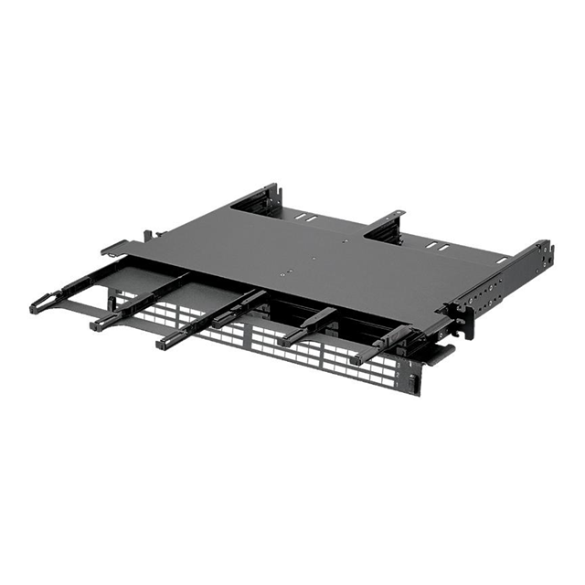 FLEX1U04 Panduit Corp  Accessori per rack